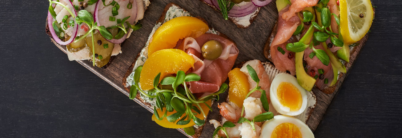 Smørrebrød