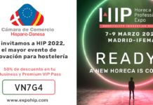 Invitación HIP * Acuerdo global Nebext