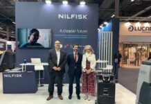 Nilfisk invita a Hygienalia, Ifema