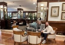 Reunión con Pablo Inat, emprendedor y socio