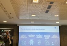 Presentación en Madrid Advanced Factories