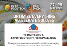 FOOD 4 FUTURE – EXPO FOODTECH y PICK&PACK Bilbao