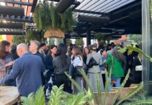 European Business Drink Madrid 14.04