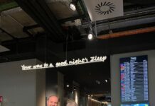 Zleep Hotel Madrid Visita