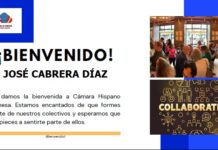 Bienvenido José Cabrera Díaz