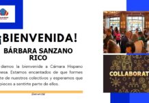 Bienvenida Bárbara Sanzano Rico