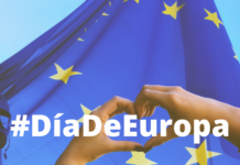 Dia de Europa Felicitaciones