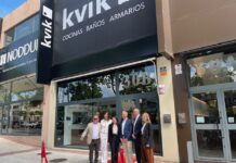 KVIK inaugura 3ª tienda en Madrid