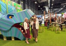 Kompan en Tecma, Ifema Visita