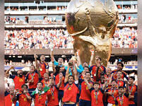 Felicidades España Ganadores Mundial Futbol