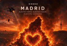 Madrid: Mucha Fuerza y Unión