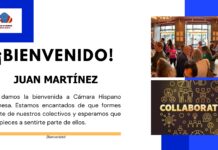 Bienvenido Juan Martínez