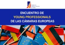 Young Professionals Encuentro Cámaras Europeas 23.09.