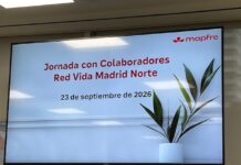 Mapfre Jornada con Colaboradores