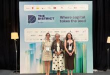 The District (Nebext) Visita a IFEMA